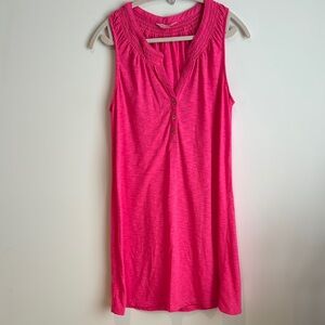 Lily Pulitzer Pink Sleeveless Top